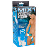 Generique Masturbateur automatique MTX1 Ice Blue Entrée Bouche